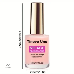 Vernis à ongles lissant et rajeunissant pour un effet naturel