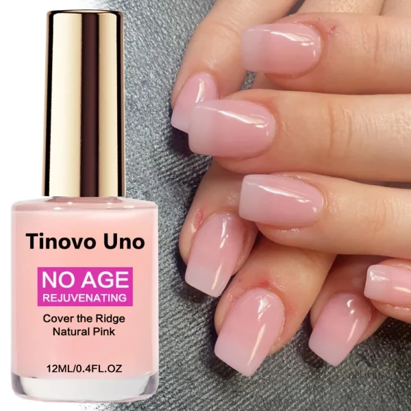 Vernis 12ml offrant un look frais et élégant