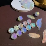 Vernis à effet miroir pour manucure élégante et moderne