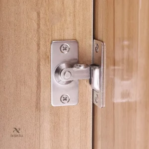 Verrou de sécurité en acier inoxydable