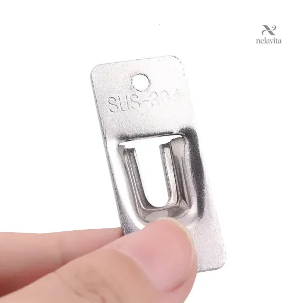 Accessoire de sécurité pour portes d'hôtel