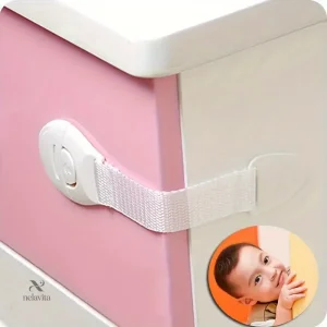 Accessoire de sécurité pour tiroirs et placards