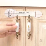 Dispositif de sécurité enfant, facile à installer et ajuster