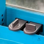 Protection simple et efficace contre les effractions pour fenêtres