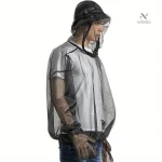 Veste en maille pour une protection optimale contre les piqûres