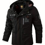 Veste Coupe-vent Décontractée