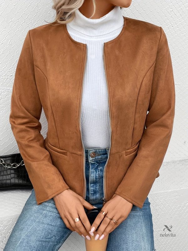 Veste femme tendance à porter en toute saison