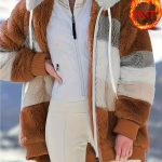 Veste femme, parfaite pour les journées froides