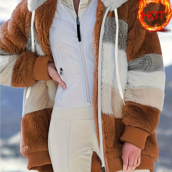 Veste femme, parfaite pour les journées froides