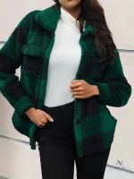 Veste stretch pour femme, idéale pour l'hiver
