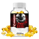 Xemenry Nitric Oxide – Gélules pour booster musculaire