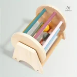 Jouet éducatif en bois pour éveiller les sens musicaux des enfants