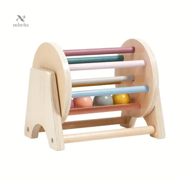Jouet musical Montessori favorisant l'apprentissage par le jeu