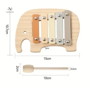 Instrument de musique Montessori pour les petits