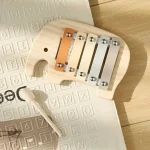 Xylophone doux pour les jeunes musiciens