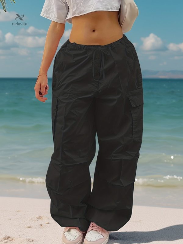 y2k-loose-drawstring-cargo-pants-casual-pocket-high-waist-8xv4n1-1 Y2K Loose Cargo Pants pour femmes